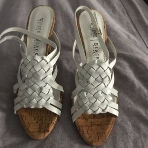 WHBM Dressy Sandals